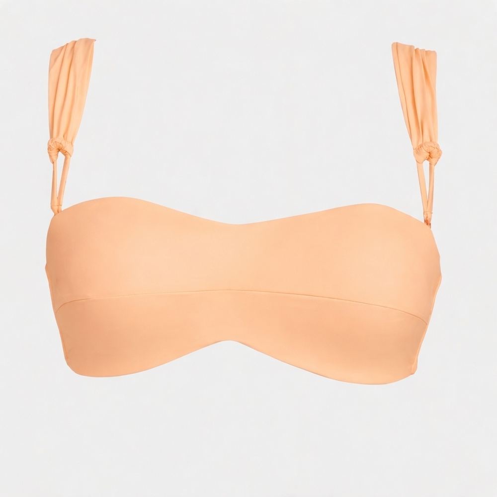 NWT Riot Swim Naya Color Bikini Medium Aperol